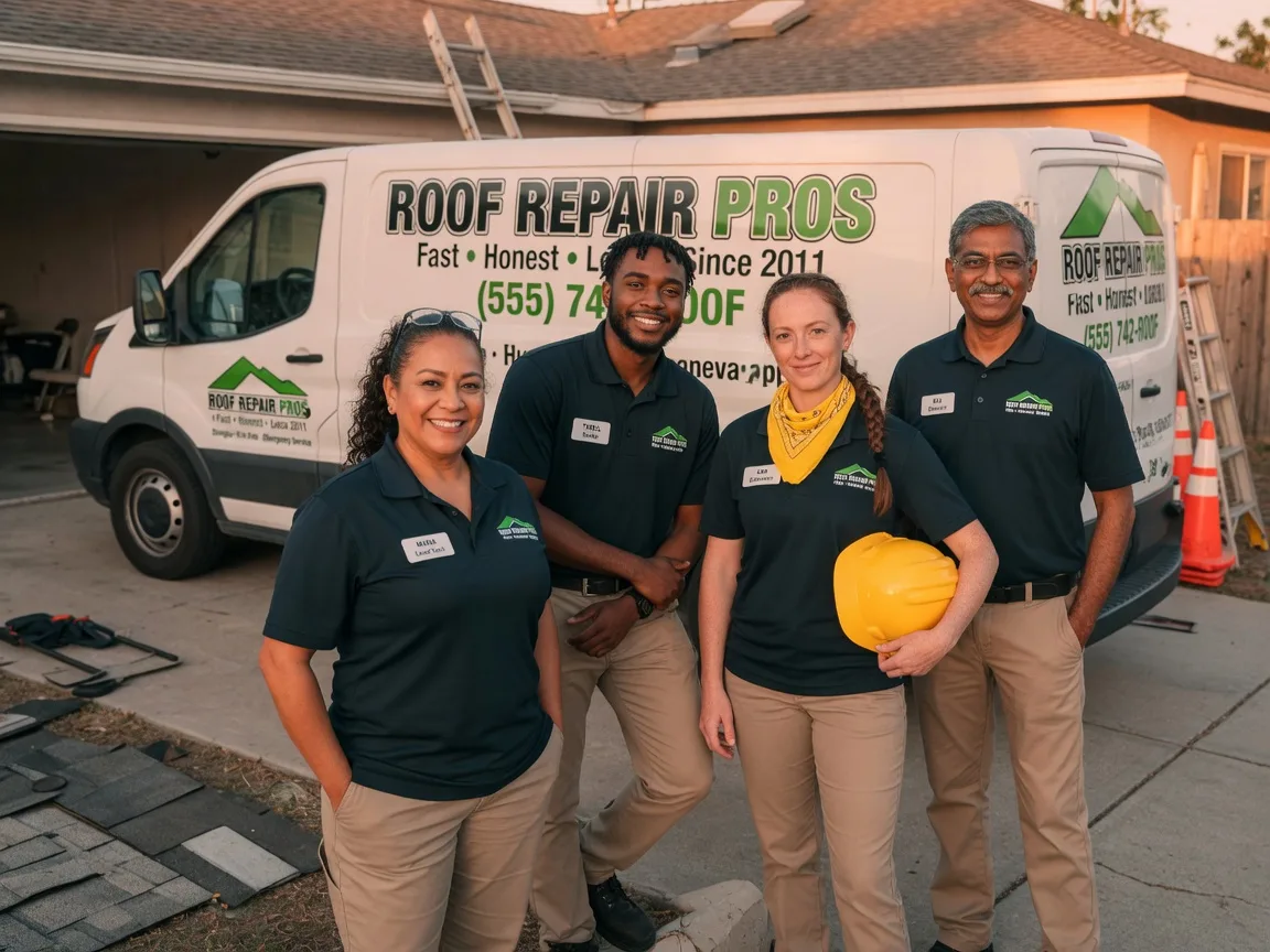 Roof Repair company in Pigeon Falls, WI