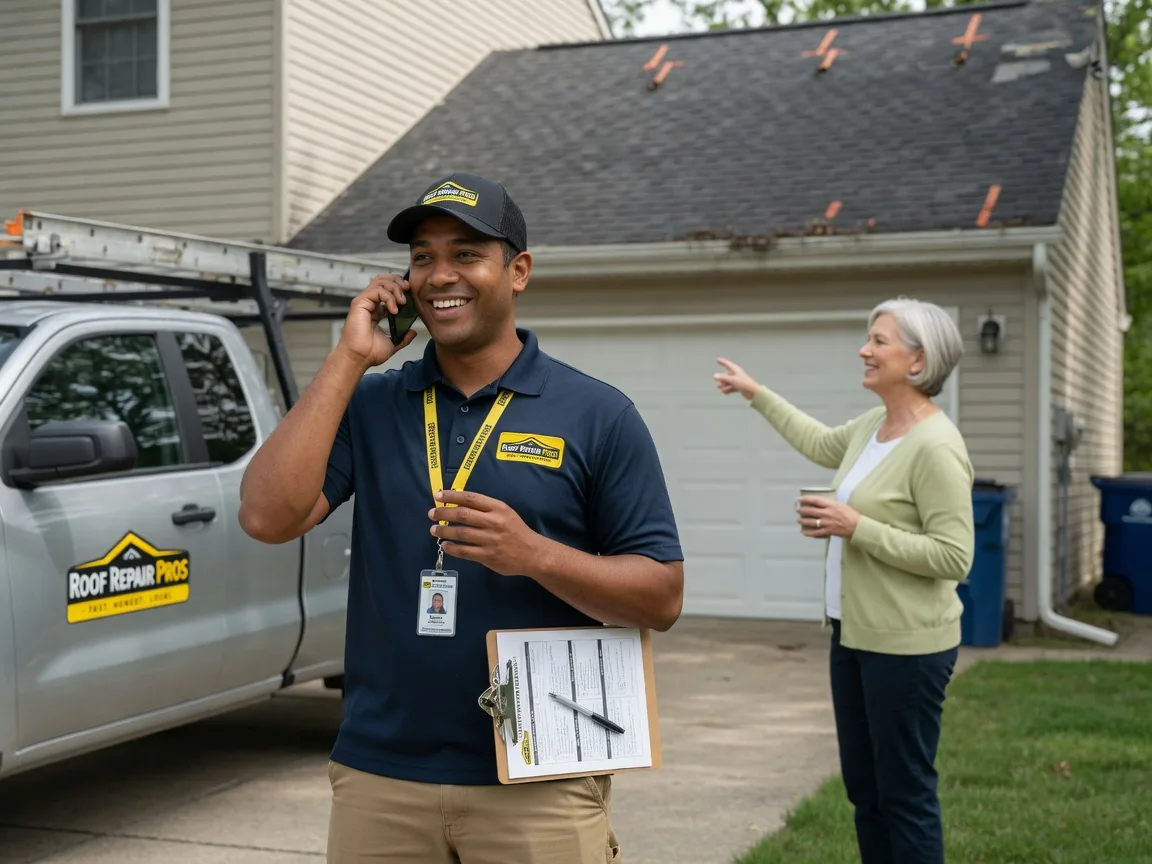 Roof Repair Pigeon Falls, WI FAQs
